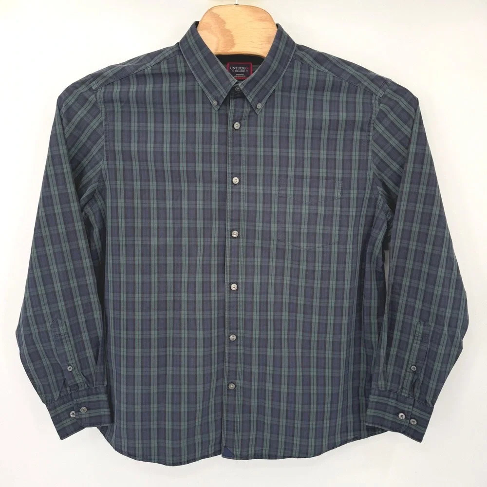 UNTUCKit button down